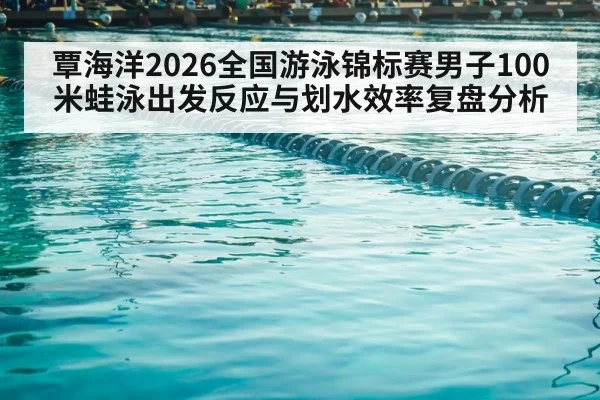 competitive swimming pool lanes